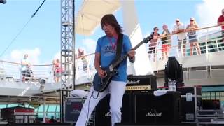 Pat Travers Band  Crash amp Burn  Rock Legends Cruise VI 21618 [upl. by Ylam744]