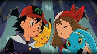 quotHarukas Love Is A Liequot  Ash amp May ft Gary Oak [upl. by Ahsieket]