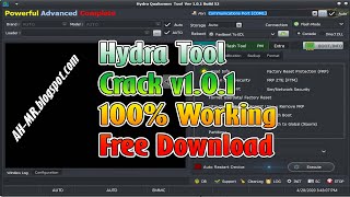 Hydra Tool v101 Free  IMEI Repair  MI Account Remove  Factory Reset  FRP Bypass  Urdu Hindi [upl. by Carla]