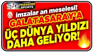 GSARAY’DA BİSSAKAASSİGNON OĞUZ GORETZKA DYBALA G XHAKA RABİOT PAZARLIĞI BİTEN TRANSFERLER [upl. by Susie]