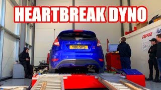 Dyno day breaks hearts Fiesta st stage 2 [upl. by Scarlett291]