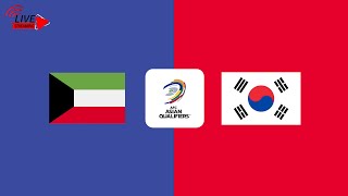 🔴 Siaran Langsung Kuwait vs Korea Selatan 14 November 2024  LIVE [upl. by Decker172]