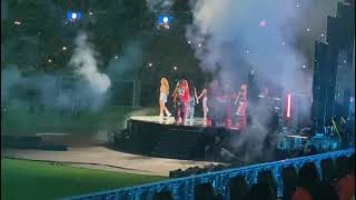 Shakira Copa America Halftime Show [upl. by Elocim349]