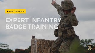 Infantry Training in the Army  GOARMY [upl. by Atiuqad]