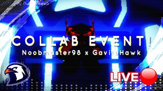 🔴 ROBLOX COLLAB EVENT LIVE [upl. by Jacqueline]