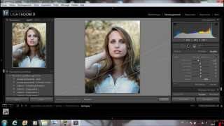 Retouche Photo Tutorial [upl. by Sitra687]