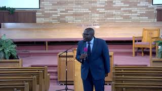 Fairhaven SDA Sabbath Prayer Meeting 10924 [upl. by Nairdad368]