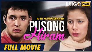 Pusong Hiram  Rita Magdalena  Full Tagalog Drama Movie [upl. by Lepp]