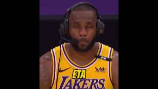 Lebron sees three rims🥲trending basketball edit subscribe lebronjames sad like [upl. by Suzan962]