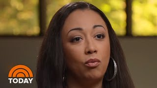 Cyntoia BrownLong speaks out [upl. by Brion172]