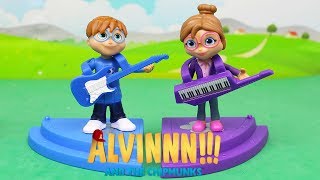 Alvin i wiewiórki 3 Alvin and the Chipmunks ChipWrecked  Zwiastun PL Official Trailer [upl. by Anaejer]