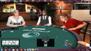 PKR POKER 3D [upl. by Naarah]