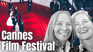 How to best enjoy CANNES Film Festival  Canneseries  French Riviera Travel Guide [upl. by Hgielra]