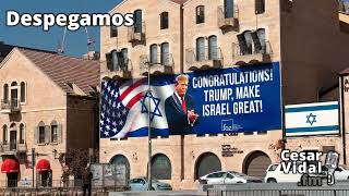 Despegamos Israel First la cábala neocon vuelve a la Casa Blanca de la mano de Trump  151124 [upl. by Ailaro]