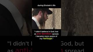 AntiSemitism and Heritage Explained Through Einsteins True Story learnenglishvocabulary advanced [upl. by Laurentium]