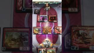 Epic Card Game Strategy Use Dragon Pump mtg [upl. by Darryn]