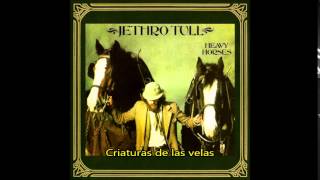 Jethro Tull  Moths subtitulado al español [upl. by Birchard]