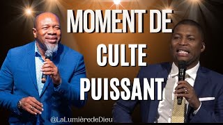 MOMENT DE CULTE PUISSANT avec ÉVANGÉLISTE SAMUEL ROBUSTE  GREGORY TOUSSAINT 🙏🔥🎵 [upl. by Edmund]