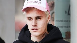 Justin Bieber Reacts To Selena Gomez Fans Dissing His Lyme Disease [upl. by Eylsel342]