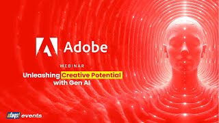 Adobe Unleashing Creative Potential with Gen AI [upl. by Franck]