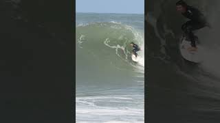 Hossegor surfer rips [upl. by Edin]