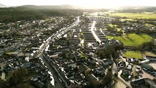 Dalbeattie 4K  4mins 9secs length [upl. by Letram]