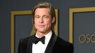 ✅ Brad Pitt and German model Nicole Poturalski have split sources say The pair were first spotted [upl. by Dreddy]