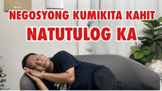 PASSIVE INCOME NA NEGOSYO  NEGOSYO PHILIPPINES [upl. by Haliehs864]