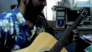 Mate Rani Chinnadani Song Guitar Cover  SPBalasubramanyam  O Papa Lali [upl. by Enitsenre]