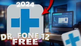 Explore Wondershare DrFone 12 Unveiling New Reader Features 2024  No CraCk  Legal [upl. by Revert7]