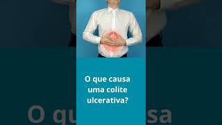 O que causa uma colite ulcerativa autoimmunedisease doencaautoimune doencasautoimune [upl. by Aoht]