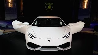 Lamborghi Huracán LP 6104 上市介紹 【Auto Online 汽車線上 車壇快報】 [upl. by Chelsy]