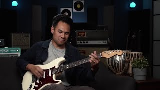 Skewer by Catalinbread with Fender Strat Demo [upl. by Samohtnhoj411]