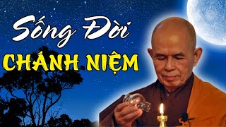 SỐNG ĐỜI GIÁC NGỘ Bằng Hơi Thở Chánh Niệm  Ai Cũng Nên Nghe 1 Lần  Thiền Sư Thích Nhất Hạnh Giảng [upl. by Arlinda955]