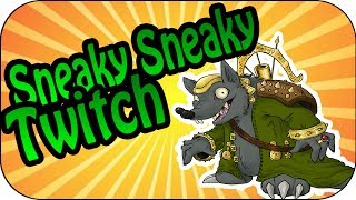 Sneaky Sneaky  Twitch Bot Lane Full Gameplay [upl. by Ferdie469]