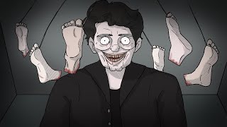 Denny Animations на русском 2 анимационные страшилки отцапсихопата [upl. by Nataniel487]