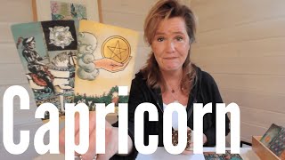 CAPRICORN  Theres NO GOING BACK  November Astrology 2023 Zodiac Tarot Reading [upl. by Ayikin947]