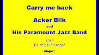 Acker Bilk PJB 1959 Carry me back to old Virginny [upl. by Fabriane]