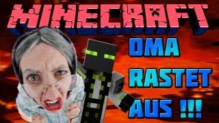 KUMMERKASTEN RASTET AUS   MEGA VERARSCHT   Minecraft Gameplay  arazhulhd [upl. by Lorac]