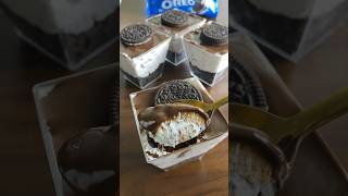 The Easiest amp Most Delicious Oreo Dessert OreoDessert EasyRecipes NoBake QuickDesserts Dessert [upl. by Katie9]