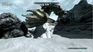 The Elder Scrolls V Skyrim Paarthunax matar ou não matar [upl. by Biegel]