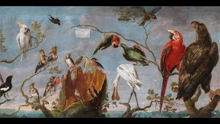 Clément Janequin Reveillez vous coeurs endormis Le chant des oiseaux c1528 [upl. by Lydnek]