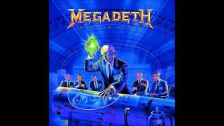 Megadeth  Tornado of Souls HD [upl. by Schroeder]