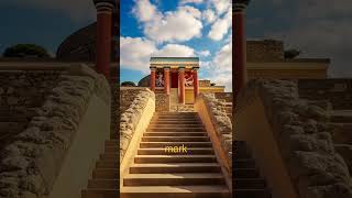 Knossos The Legendary Palace of the Minoans [upl. by Teodor]