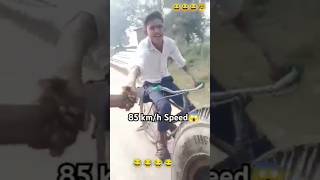 Cycle ka Speed🔥 Dont Try This cycle speed viralshorts [upl. by Arrej]