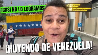 Por esta RAZON casi NO LOGRAMOS REGRESAR a NUESTRO HOGAR en PERÚ 🇵🇪  🇻🇪 VenezolanoEnPerú [upl. by Lorilyn]