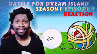 VOICE ACTOR REACTS BFDI  Season 1  Episode 9  SNOWBALLS EGO IS OUTTA CONTROL [upl. by Allecram387]