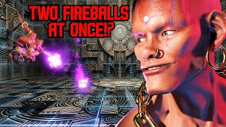 5 tips to improve as Dhalsim Street Fighter 6 Tutorial and Tech [upl. by Yousuf]