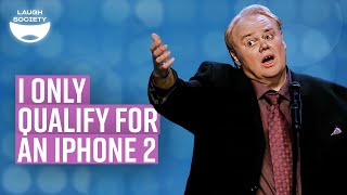 Ill Never Understand Technology Louie Anderson [upl. by Waneta17]