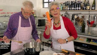 Küche der Regionen Preiswert und schnell  Kochen mit Martina und Moritz [upl. by Schonthal]